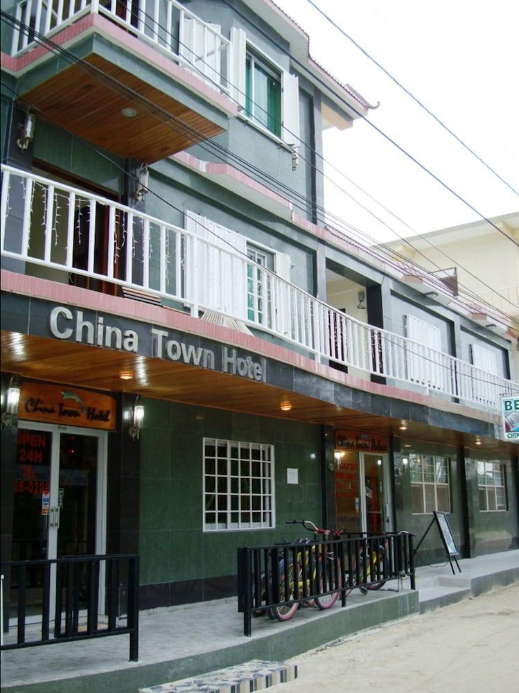 China Town Hotel Caye Caulker Εξωτερικό φωτογραφία