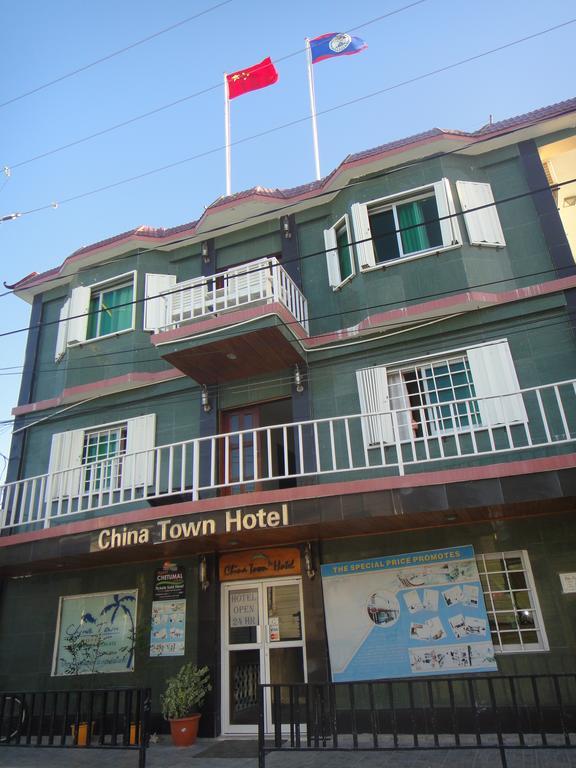 China Town Hotel Caye Caulker Εξωτερικό φωτογραφία