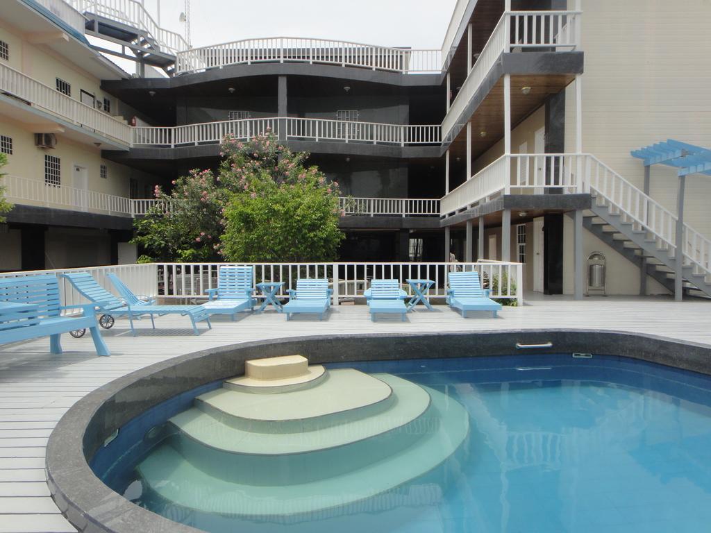 China Town Hotel Caye Caulker Εξωτερικό φωτογραφία