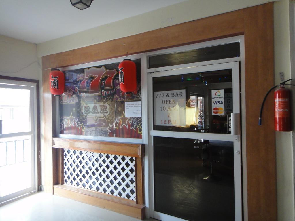 China Town Hotel Caye Caulker Εξωτερικό φωτογραφία