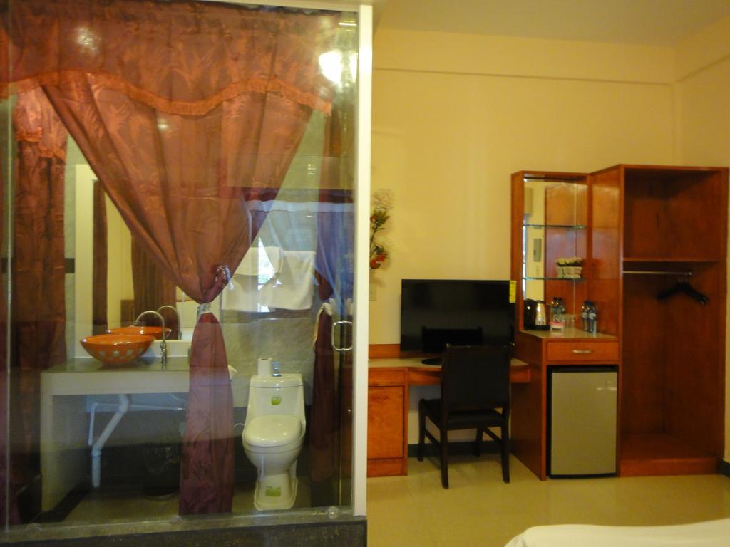 China Town Hotel Caye Caulker Εξωτερικό φωτογραφία