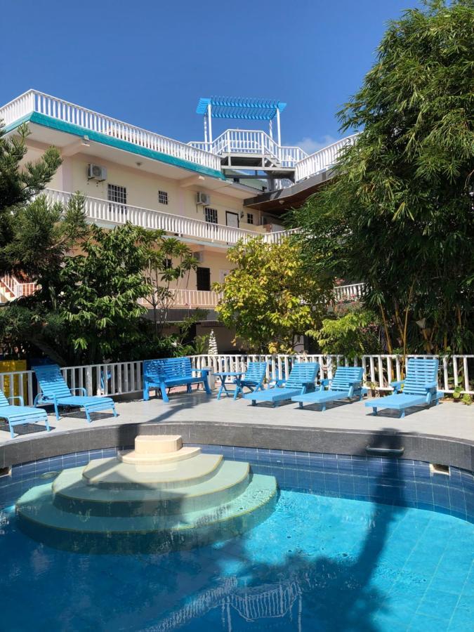 China Town Hotel Caye Caulker Εξωτερικό φωτογραφία
