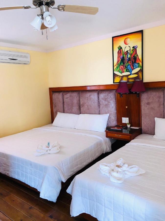 China Town Hotel Caye Caulker Εξωτερικό φωτογραφία