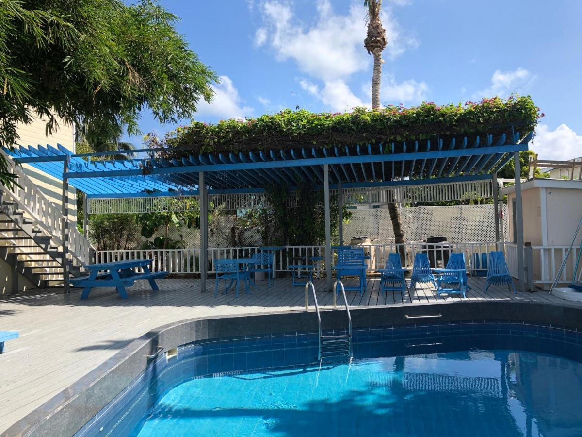 China Town Hotel Caye Caulker Εξωτερικό φωτογραφία